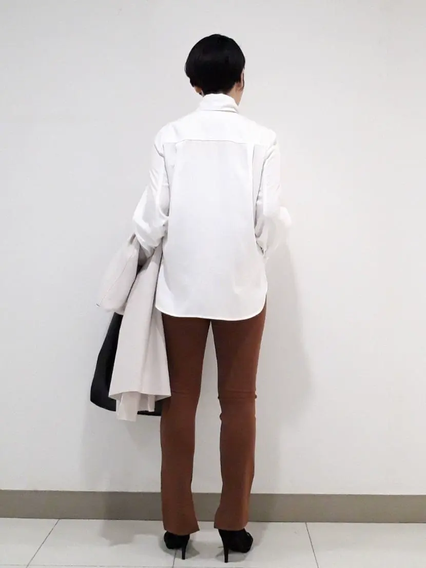 ICB 長谷川 コーディネート画像