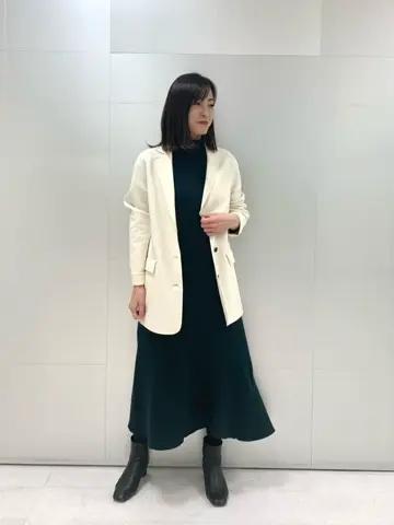 ICB 井阪 コーディネート画像