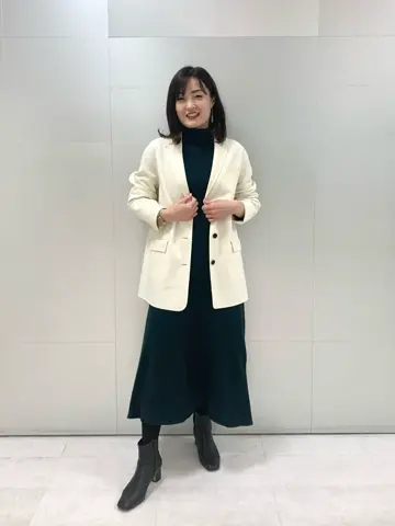 ICB 井阪 コーディネート画像