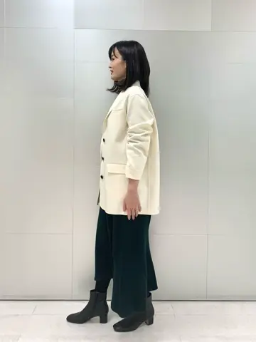 ICB 井阪 コーディネート画像