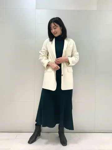 ICB 井阪 コーディネート画像