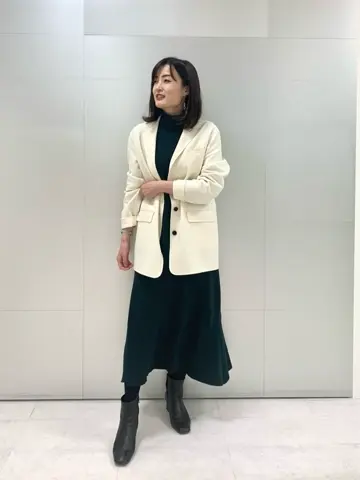 ICB 井阪 コーディネート画像