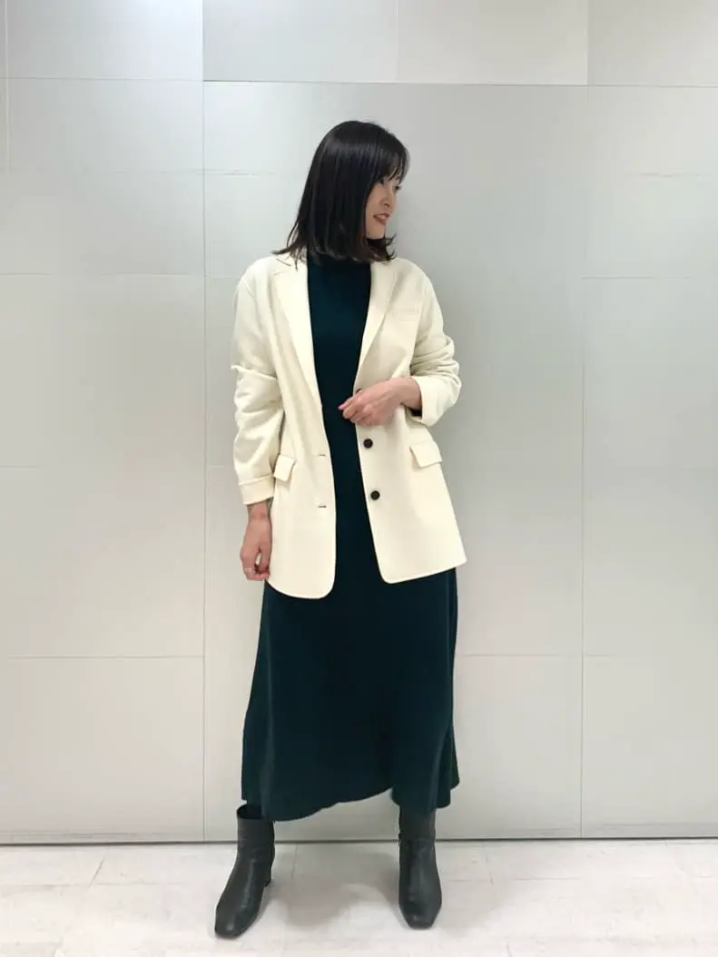 ICB 井阪 コーディネート画像