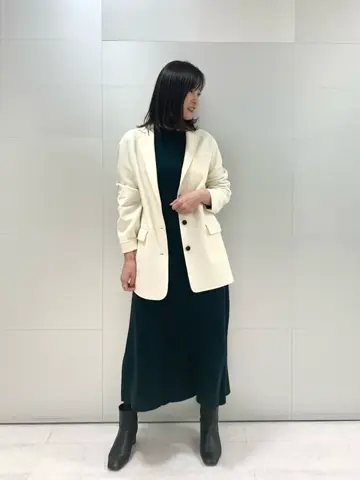 ICB 井阪 コーディネート画像