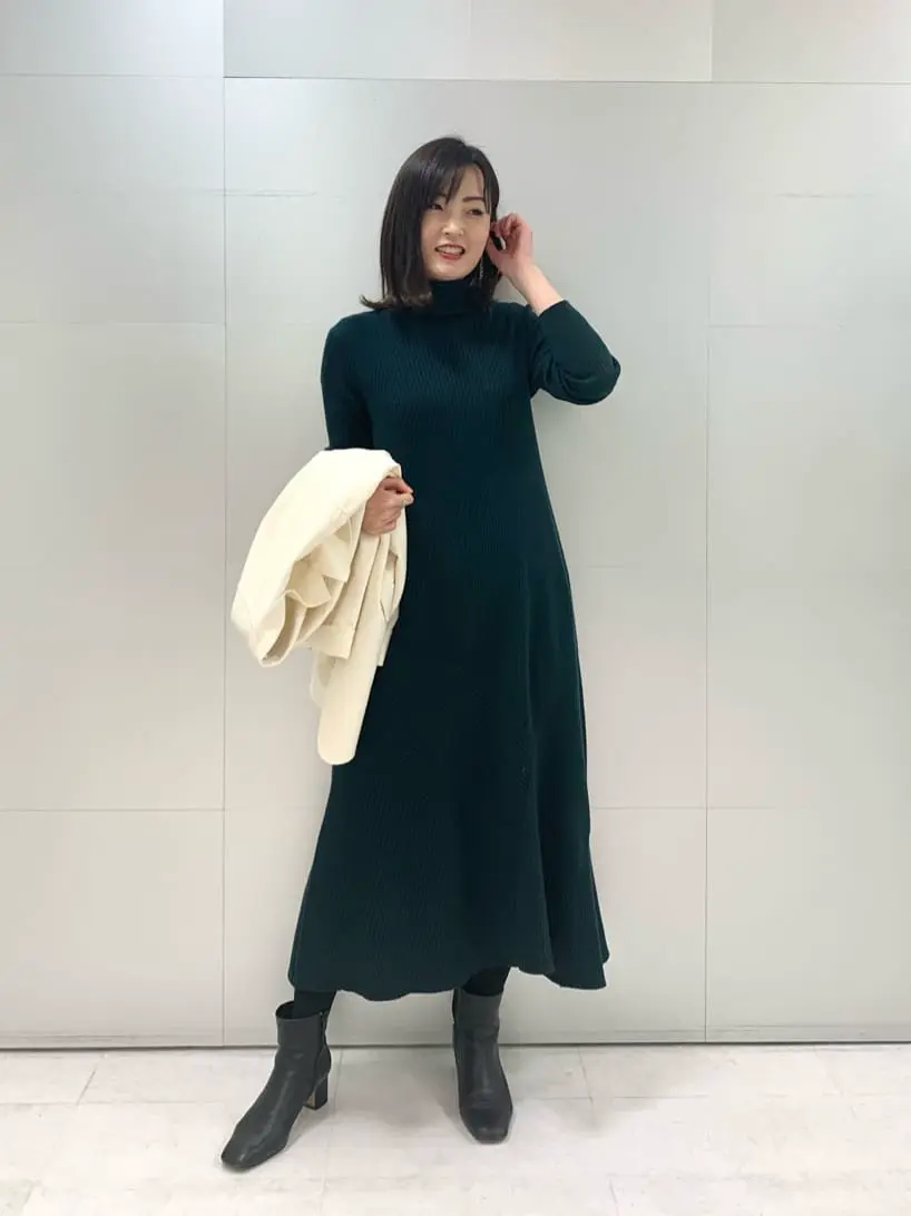 ICB 井阪 コーディネート画像