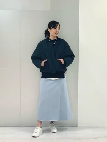 ICB 井阪 コーディネート画像