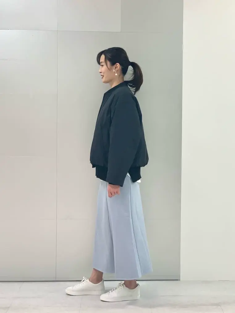 ICB 井阪 コーディネート画像