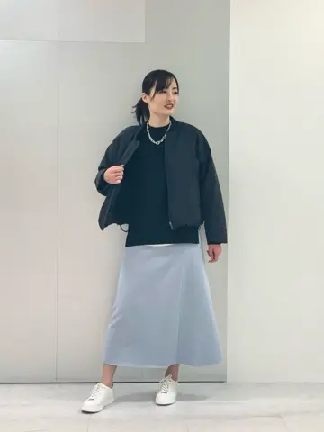 ICB 井阪 コーディネート画像