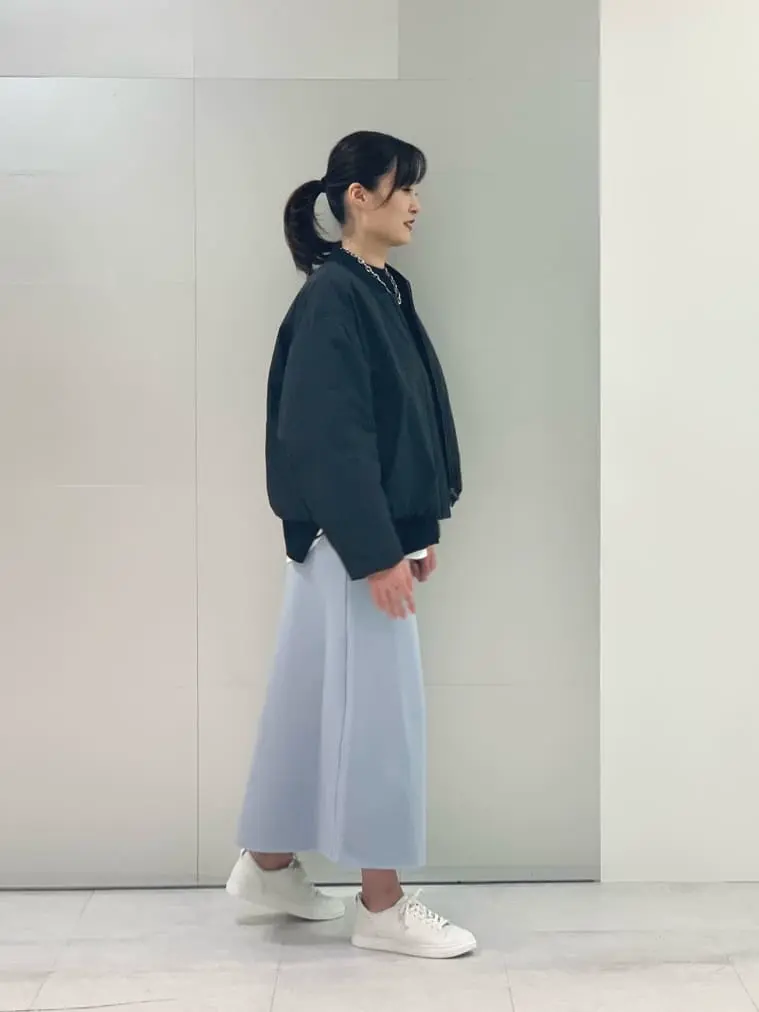 ICB 井阪 コーディネート画像