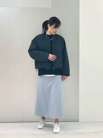 ICB 井阪 コーディネート画像