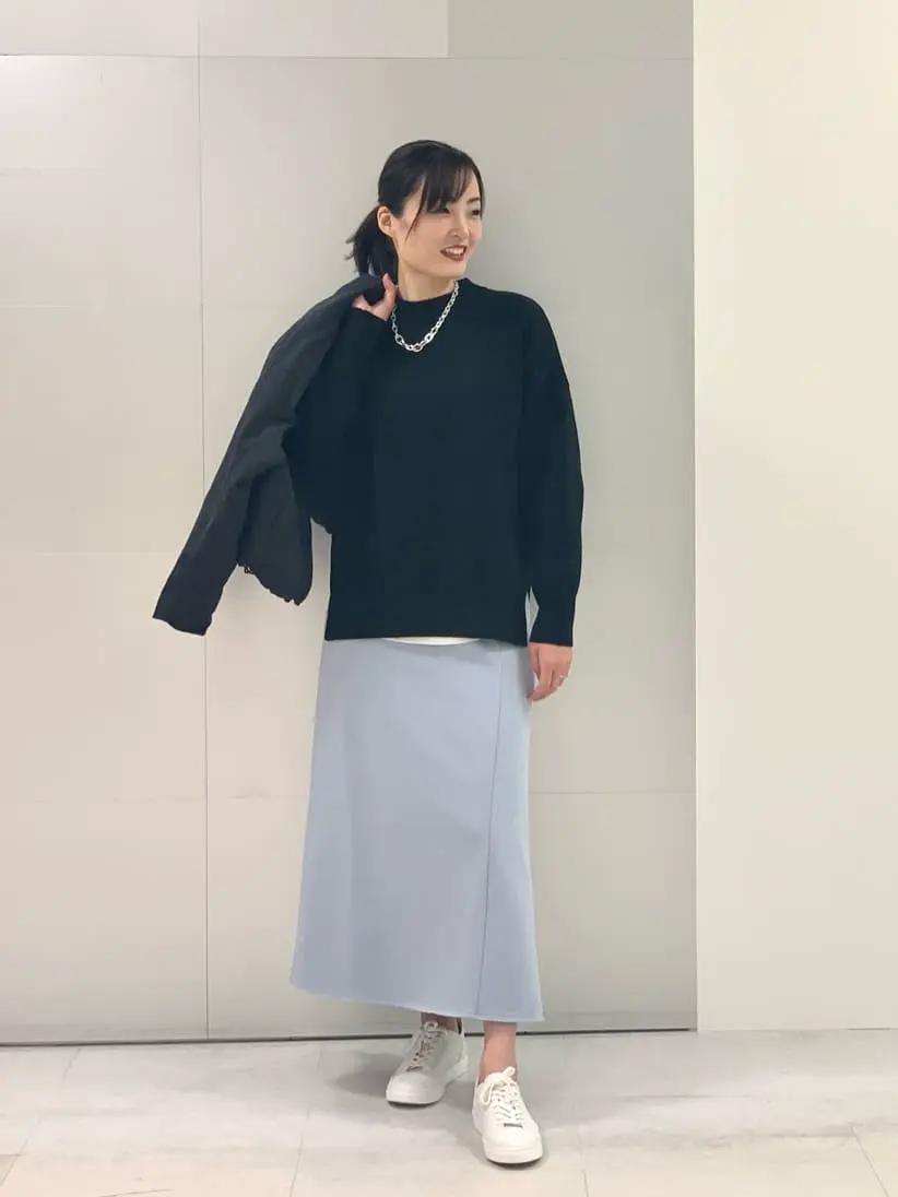 ICB 井阪 コーディネート画像