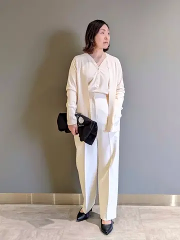 ICB 濱井 コーディネート画像