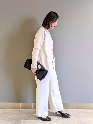 ICB 濱井 コーディネート画像