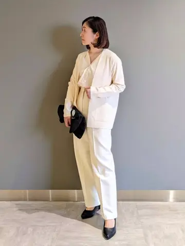 ICB 濱井 コーディネート画像