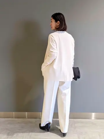 ICB 濱井 コーディネート画像