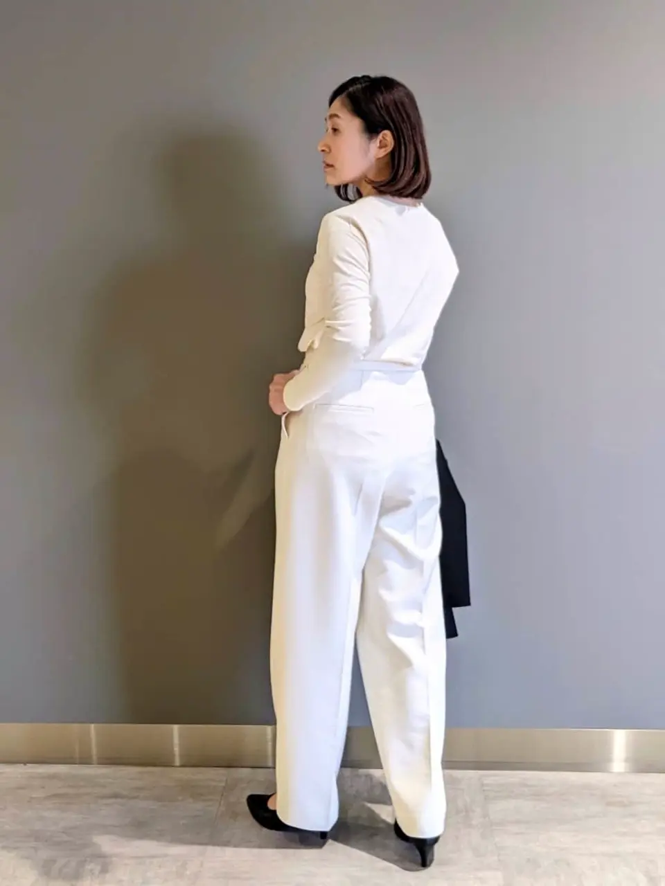 ICB 濱井 コーディネート画像