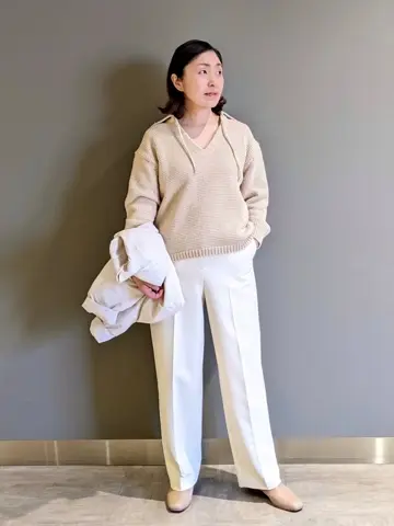 ICB 濱井 コーディネート画像