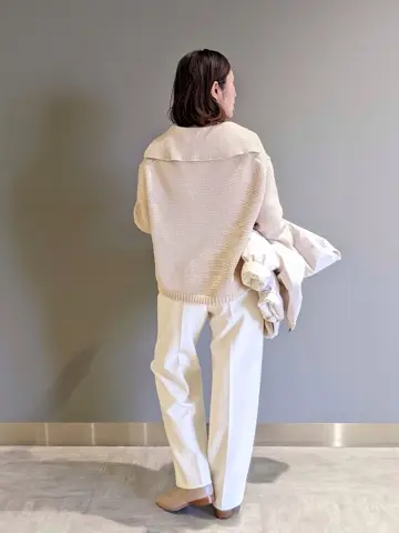 ICB 濱井 コーディネート画像