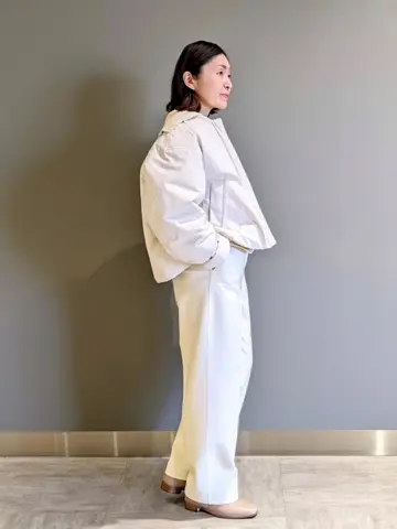 ICB 濱井 コーディネート画像