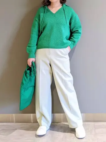 ICB 濱井 コーディネート画像