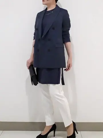 ICB 長谷川 コーディネート画像