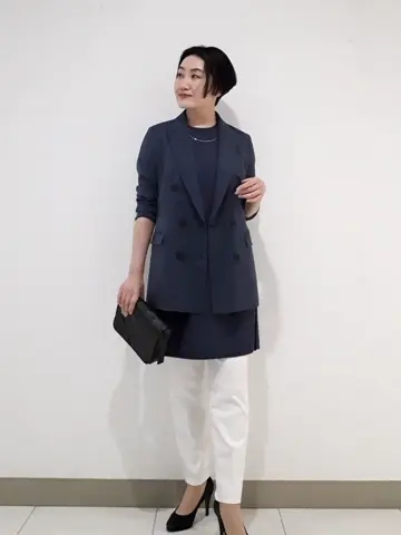 ICB 長谷川 コーディネート画像