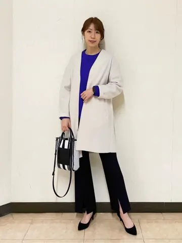 ICB Manami コーディネート画像