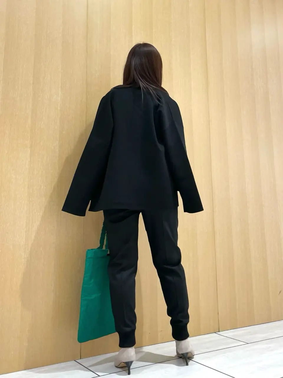 ICB 諸田 コーディネート画像