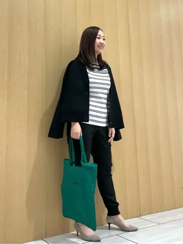 ICB 諸田 コーディネート画像