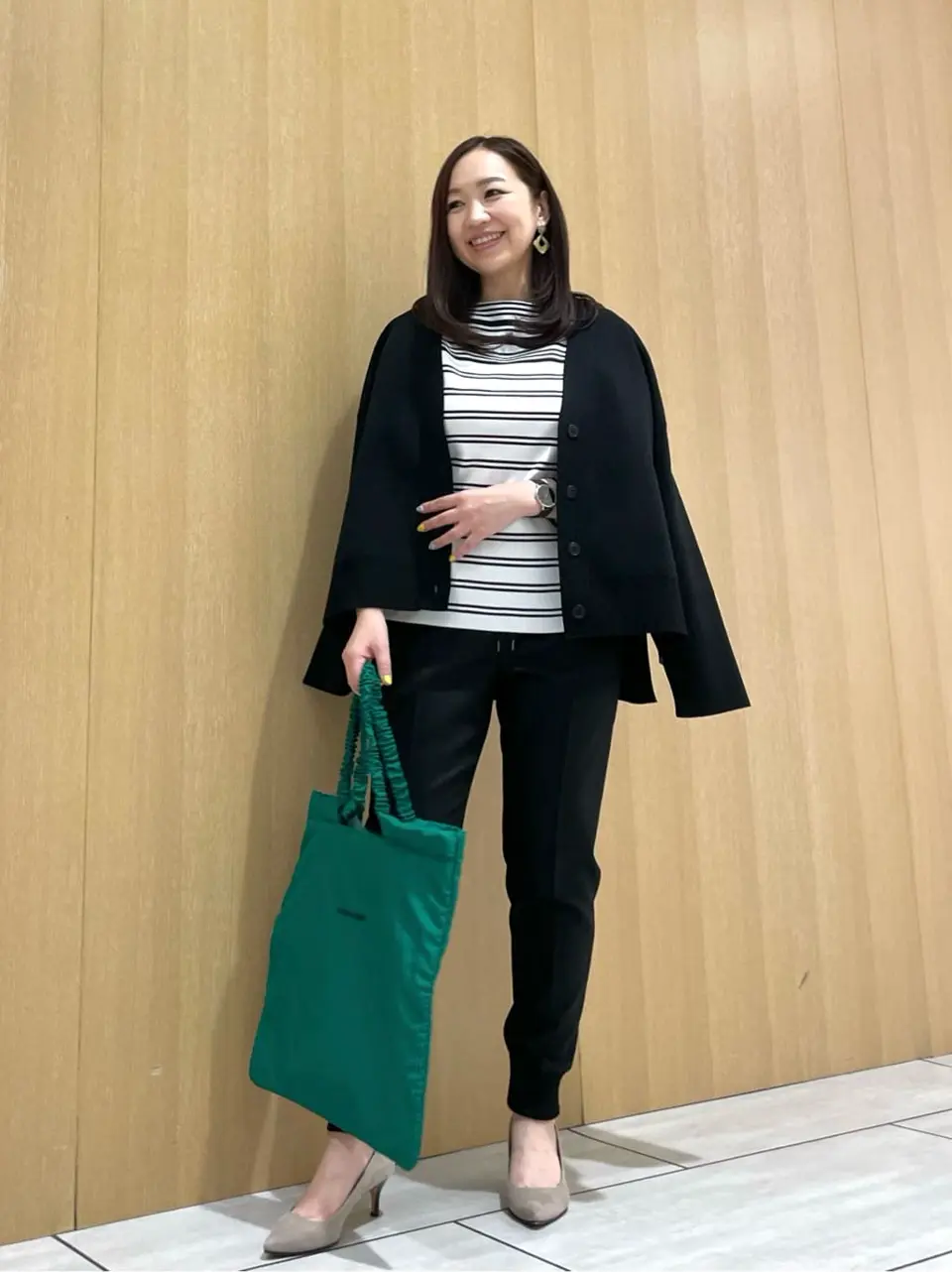 ICB 諸田 コーディネート画像