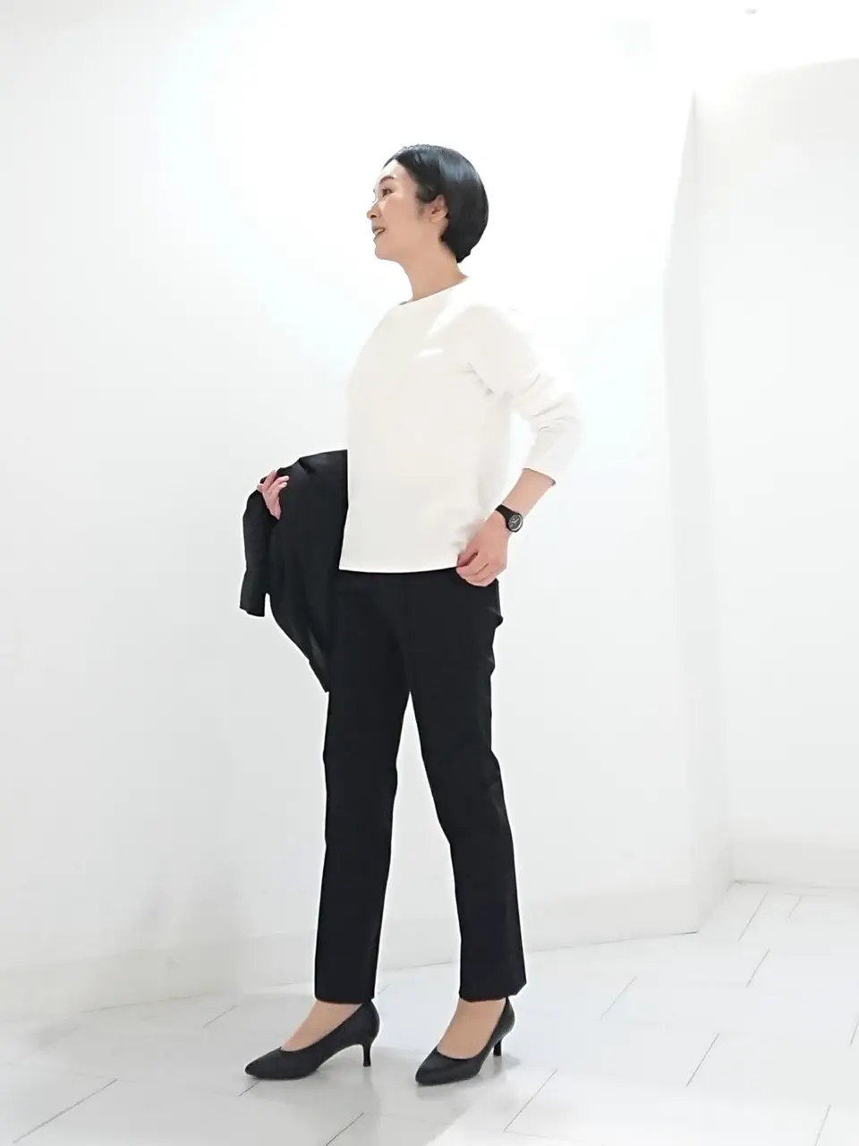 ICB KANAE コーディネート画像