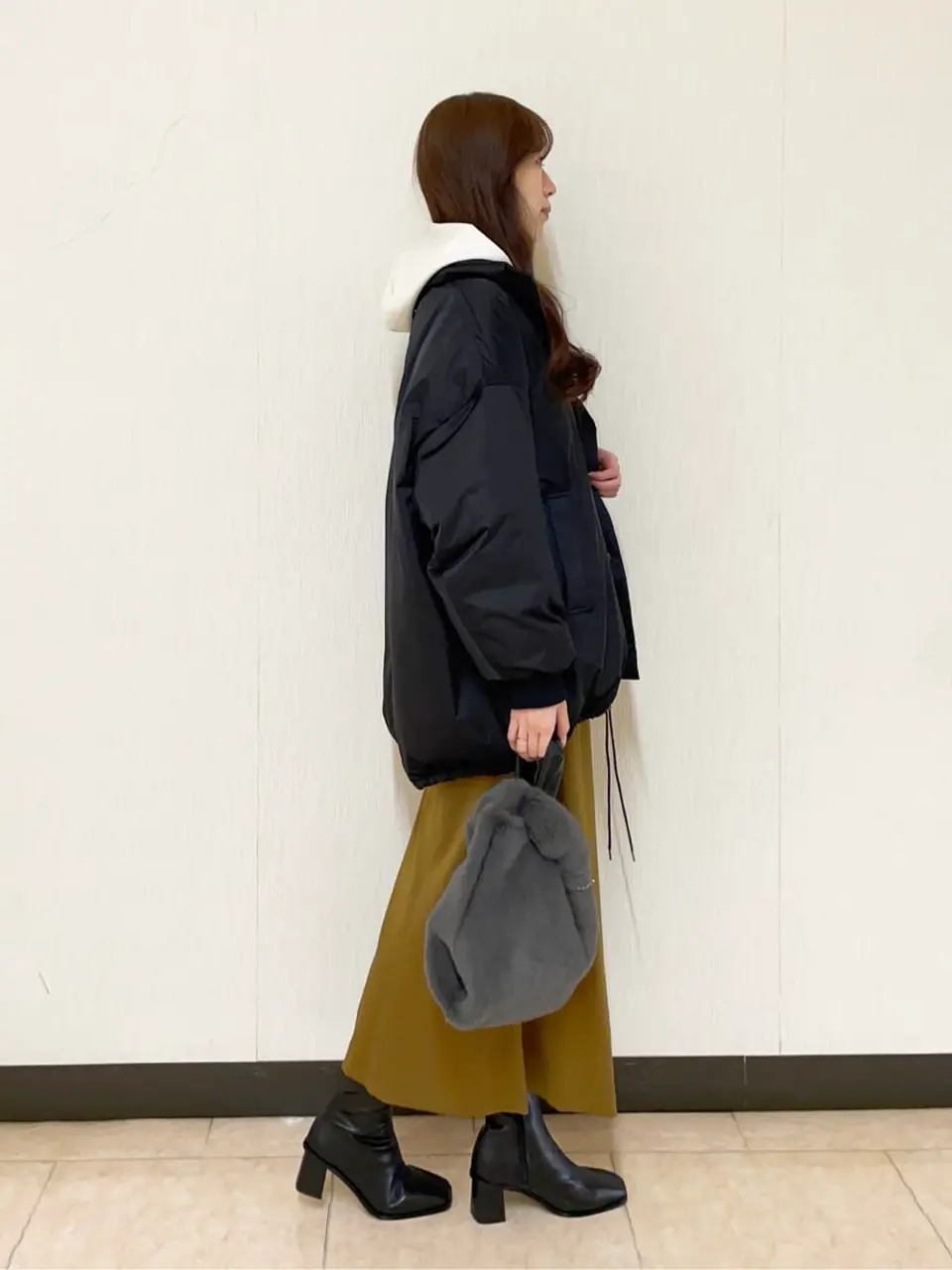 ICB Manami コーディネート画像