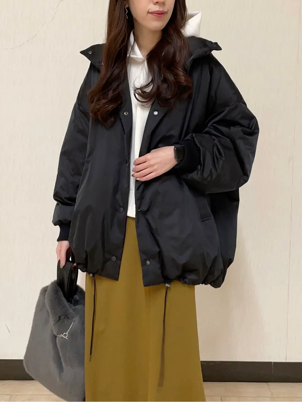 ICB Manami コーディネート画像