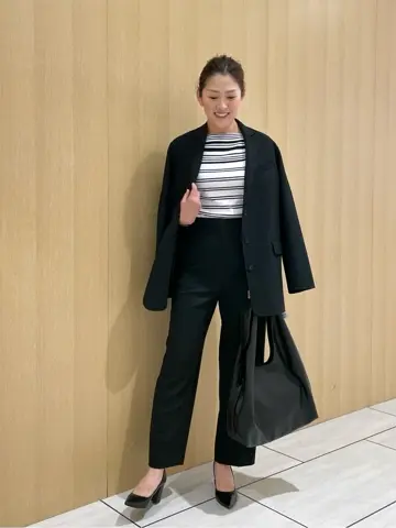 ICB 野口 コーディネート画像