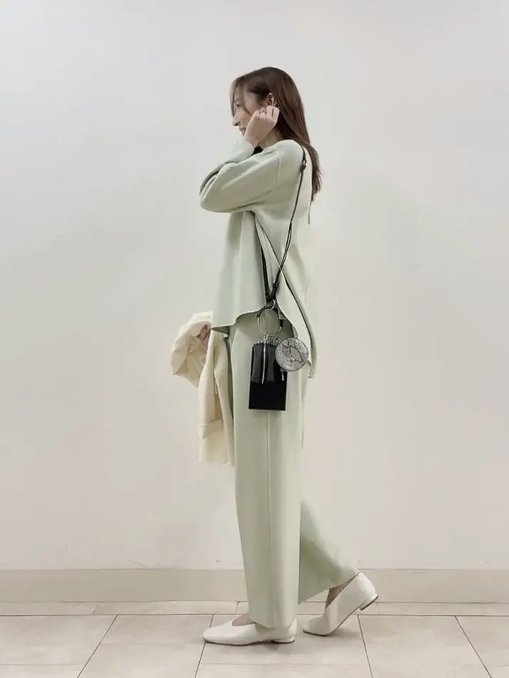 ICB 世戸 コーディネート画像