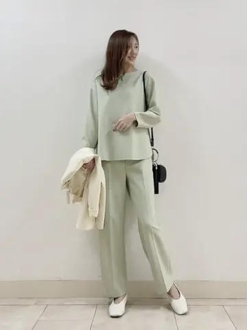 ICB 世戸 コーディネート画像