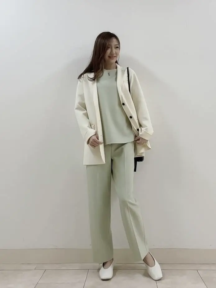 ICB 世戸 コーディネート画像