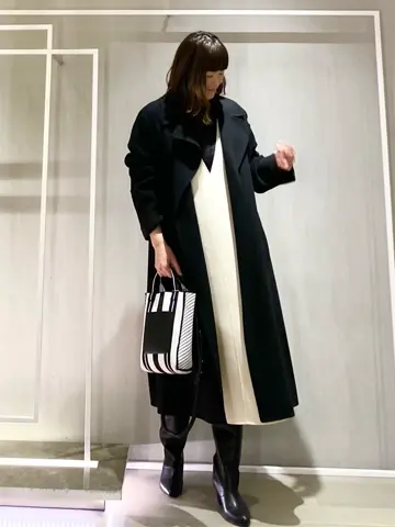 ICB 林 コーディネート画像