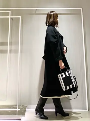 ICB 林 コーディネート画像