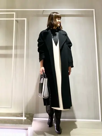 ICB 林 コーディネート画像