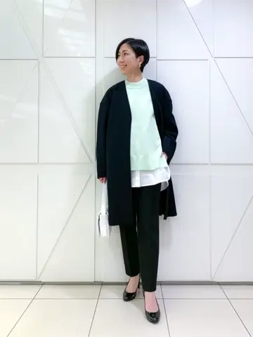 ICB 小田桐 コーディネート画像