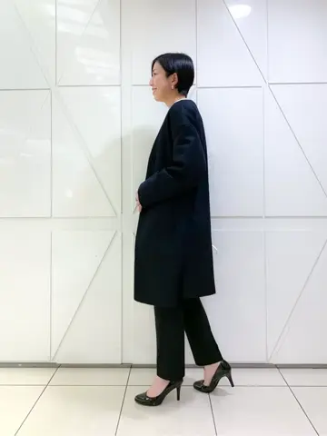 ICB 小田桐 コーディネート画像