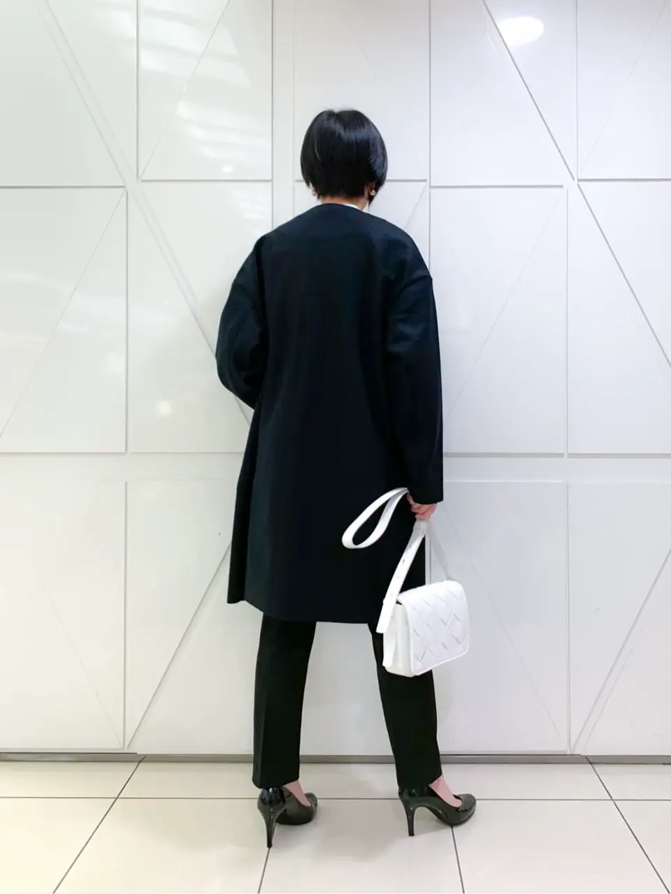 ICB 小田桐 コーディネート画像