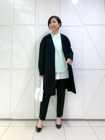 ICB 小田桐 コーディネート画像