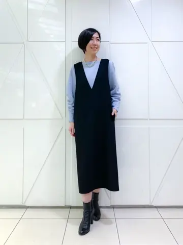 ICB 小田桐 コーディネート画像