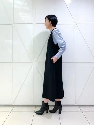 ICB 小田桐 コーディネート画像