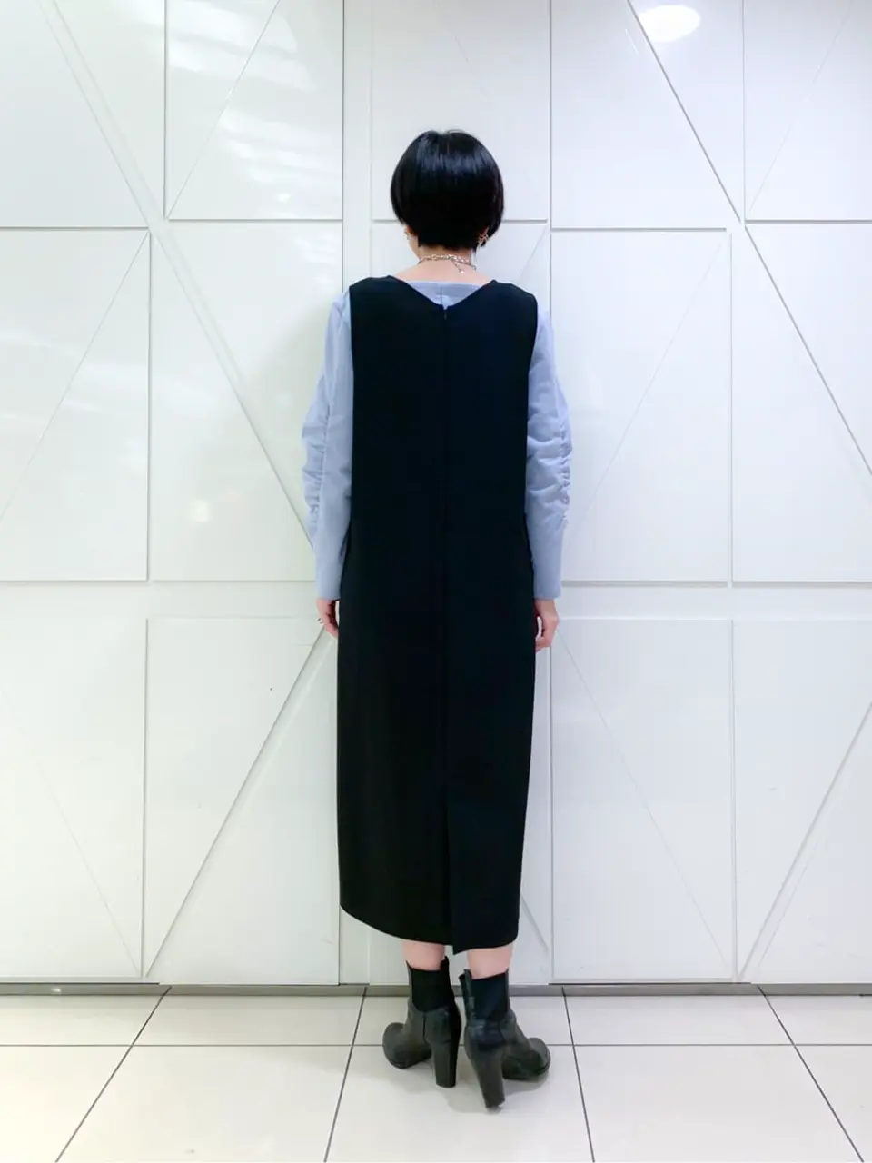 ICB 小田桐 コーディネート画像