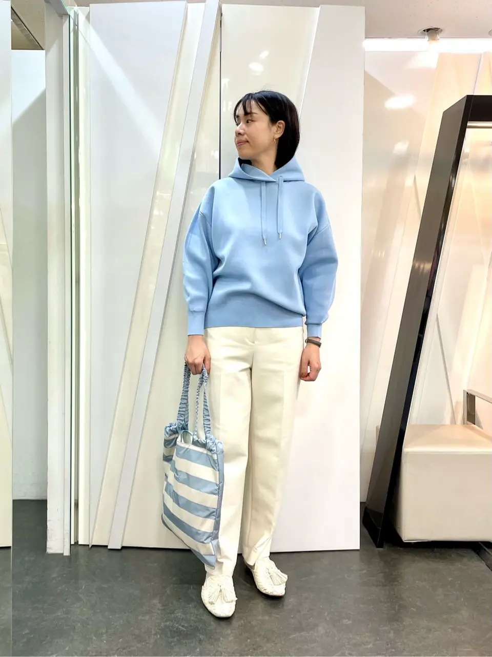 ICB K コーディネート画像