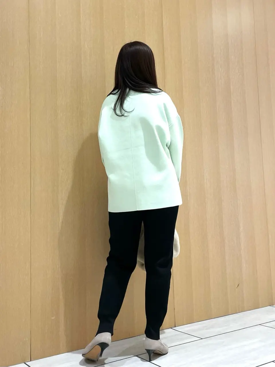 ICB 諸田 コーディネート画像