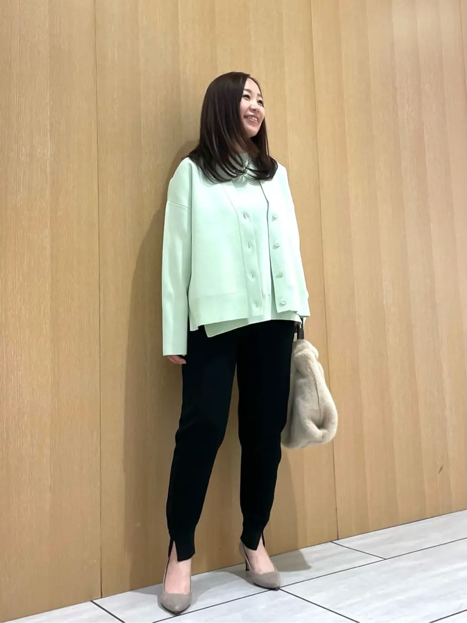 ICB 諸田 コーディネート画像